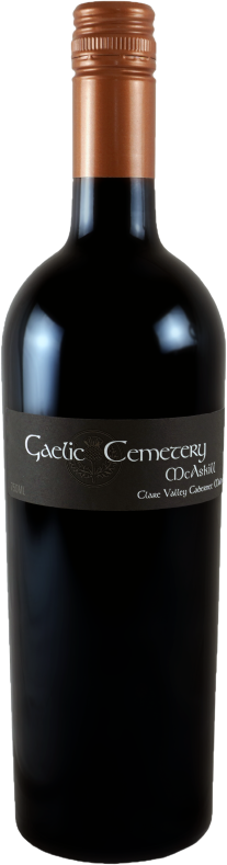 Gaelic Cemetery Vineyard McAskill Clare Valley Cabernet Malbec 2020 Clare Valley